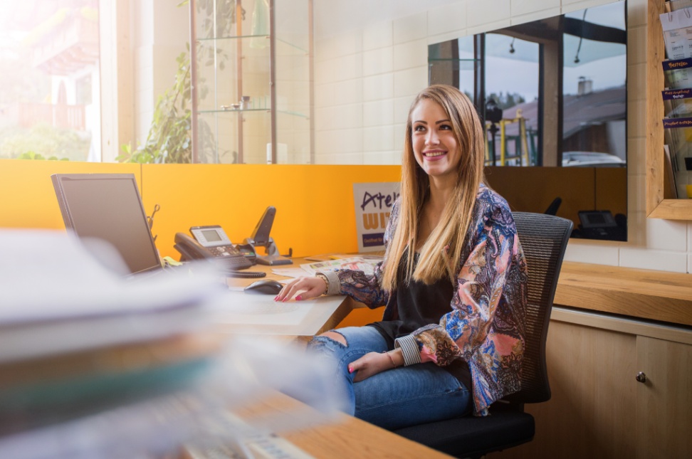 Glasbau WITRA Firmengebäude