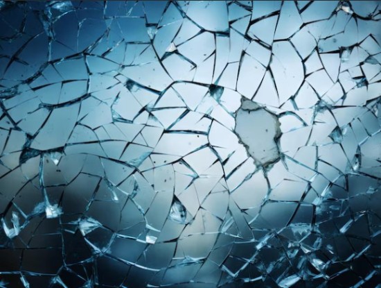 Glasbruch – Vorbereitung und Werkzeug