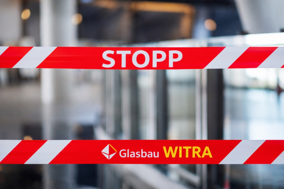 Glasbruch – Fachgerechter Austausch